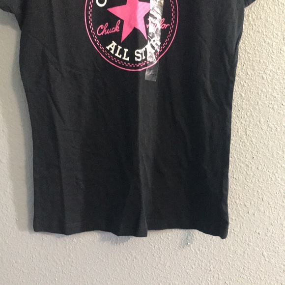 2 Youth Converse Shirts - Picture 7 of 10